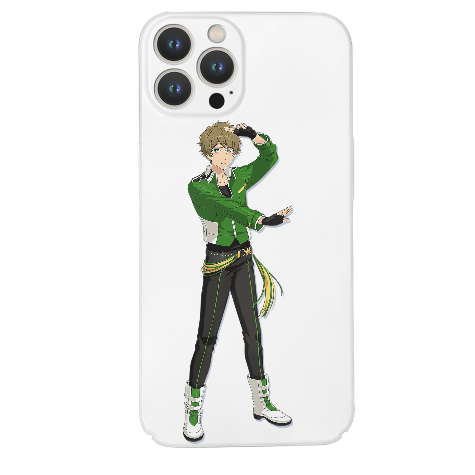 （画像用） あんさんぶるスターズ! Ensemble Stars 【iPhone 14シリーズ対応】ハードケース
